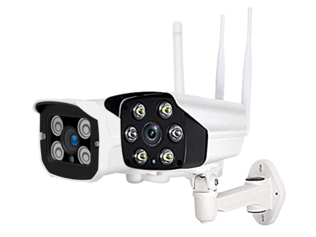 Wireless CCTV camera Installation
